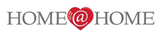 HOME @ HOME logo