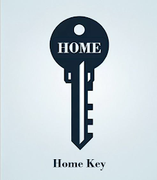 HOME HOME KEY logo