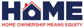 HOME HOME OWNERSHIP MEANS EQUITY logo