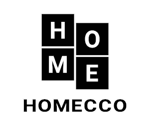 HOME HOMECCO logo