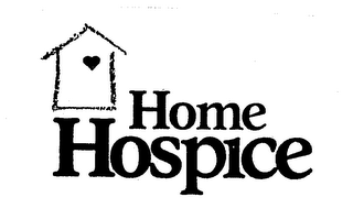 HOME HOSPICE logo