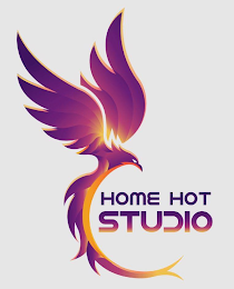 HOME HOT STUDIO logo