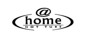 @ HOME HOT TUBS logo
