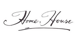 HOME HOUSE logo