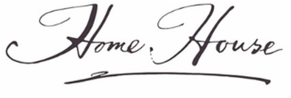 HOME HOUSE logo