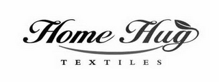 HOME HUG TEXTILES logo