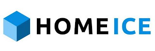HOME ICE logo
