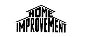 HOME IMPROVEMENT logo