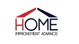 HOME IMPROVEMENT ADVANCE logo