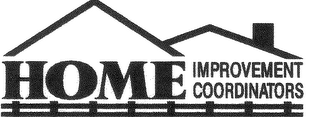 HOME IMPROVEMENT COORDINATORS logo