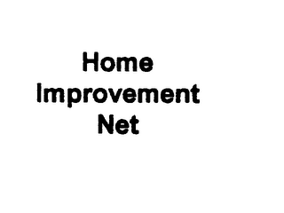 HOME IMPROVEMENT NET logo