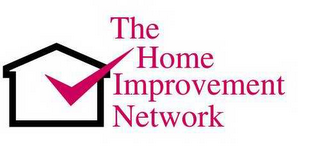 HOME IMPROVEMENT NETWORK, THE logo