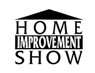 HOME IMPROVEMENT SHOW logo