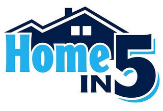 HOME IN 5 logo