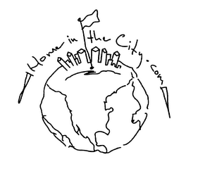 HOME IN THE CITY.COM logo