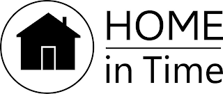 HOME IN TIME logo