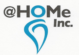 @HOME INC. logo