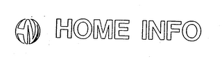 HOME INFO logo