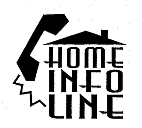 HOME INFO LINE logo