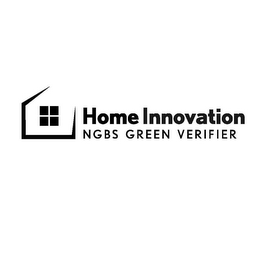HOME INNOVATION NGBS GREEN VERIFIER