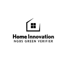 HOME INNOVATION NGBS GREEN VERIFIER