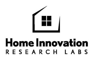 HOME INNOVATION R E S E A R C H L A B S logo