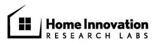 HOME INNOVATION R E S E A R C H L A B S logo