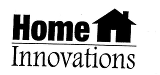 HOME INNOVATIONS logo