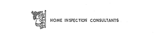 HOME INSPECTION CONSULTANTS logo