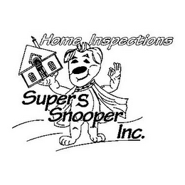 HOME INSPECTIONS SUPER S SNOOPER INC. logo