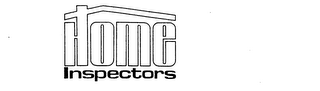 HOME INSPECTORS logo