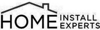 HOME INSTALL EXPERTS logo