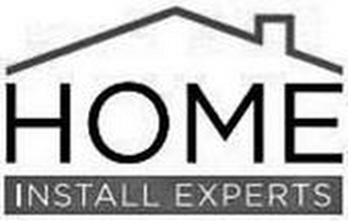HOME INSTALL EXPERTS logo