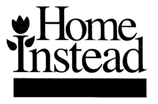 HOME INSTEAD logo