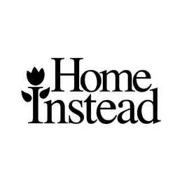 HOME INSTEAD logo