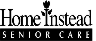 HOME INSTEAD SENIOR CARE logo