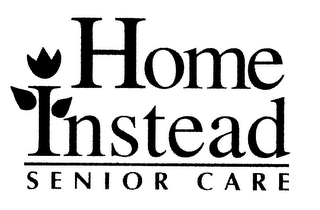 HOME INSTEAD SENIOR CARE logo