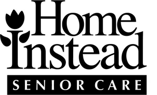 HOME INSTEAD SENIOR CARE logo