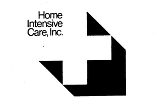 HOME INTENSIVE CARE, INC. logo