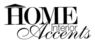 HOME INTERIOR ACCENTS logo