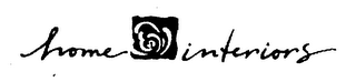 HOME INTERIORS logo