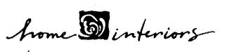 HOME INTERIORS logo