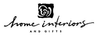 HOME INTERIORS AND GIFTS logo