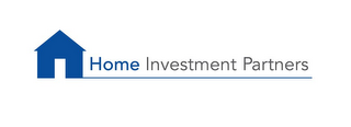 HOME INVESTMENT PARTNERS logo