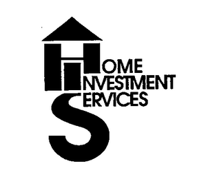 HOME INVESTMENT SERVICES logo