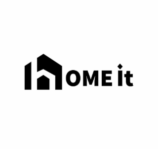 HOME IT logo