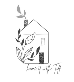 HOME IT WITH TIFF logo