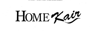 HOME KAIR logo