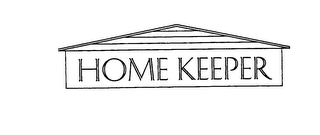 HOME KEEPER logo