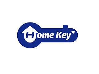 HOME KEY logo